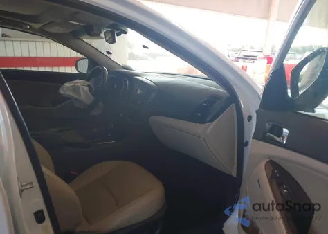 2015 Kia Optima Ex from USA, damaged, VIN 5XXGN4A7XFG354845